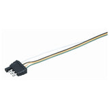 TRAILER PIGTAIL 4/POLE MALE 18" MPN-A18TC