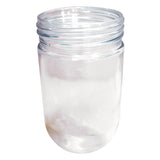 6" CLR GLASS GLOBE MPN-INX2006 6"