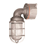 LIGHT FIXTURE ALUM CLEAR MPN-707A