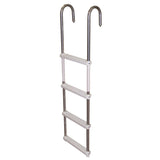 REMOVABLE FOLDING LADDER DECK MNT 4 STEP MPN-DMM4