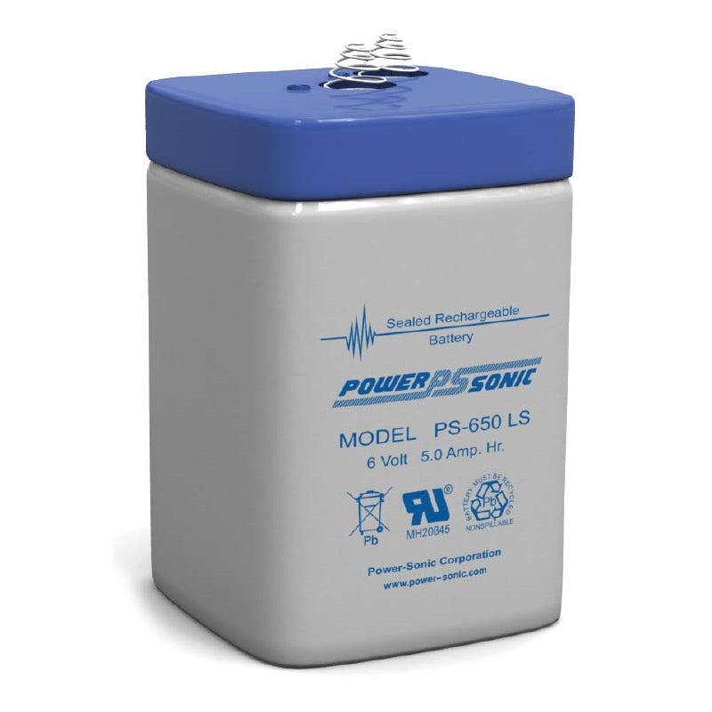 BATTERY RECHG 6V MPN-UB605S