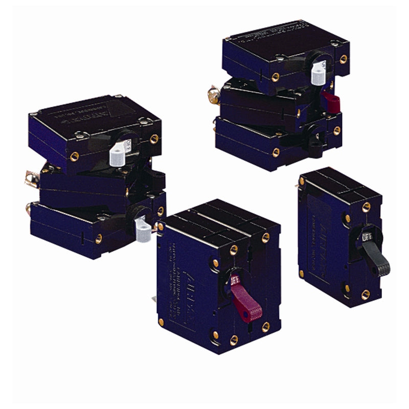 15 AMP SNG BREAKER BLACK MPN-088-0151-2