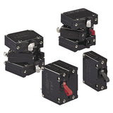 25 AMP SNG BREAKER BLACK MPN-088-0251-2