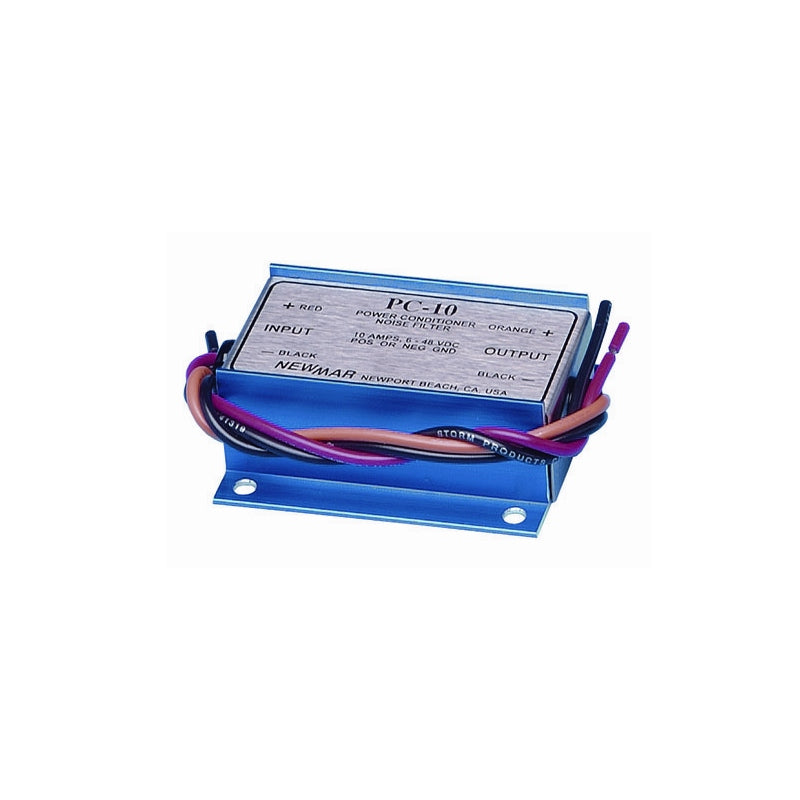 NOISE FILTER 200MHZ 10A MPN-PC-10