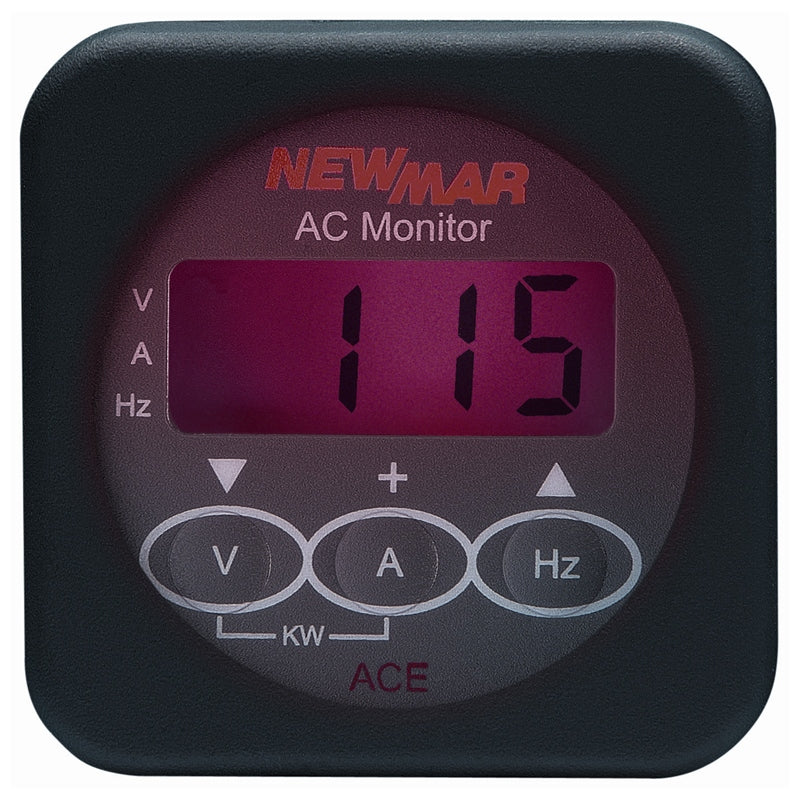DIGITAL AC ENERGY METER MPN-023-4349-0
