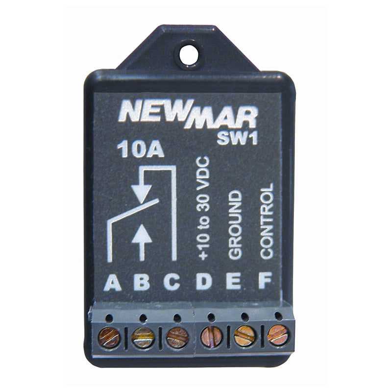 REMOTE ALARM RELAY
