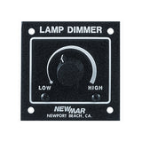 DIMMER REMOTE PANEL MPN-LDP
