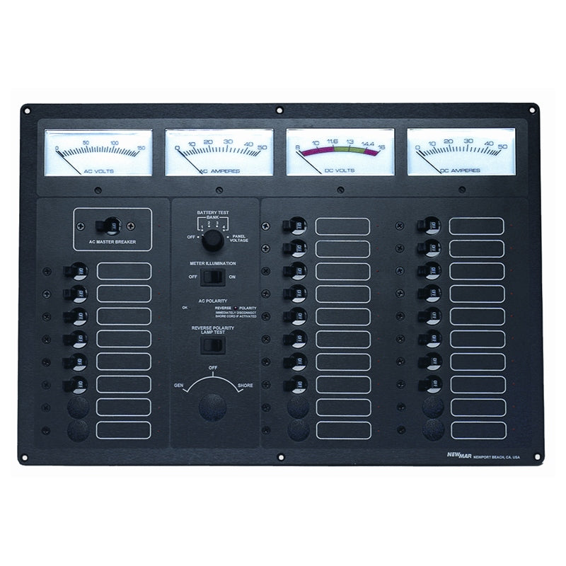 ELITE AC/DC PANEL