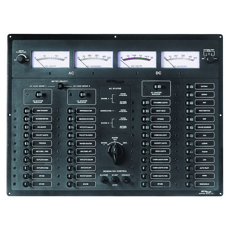 ELITE AC/DC PANEL