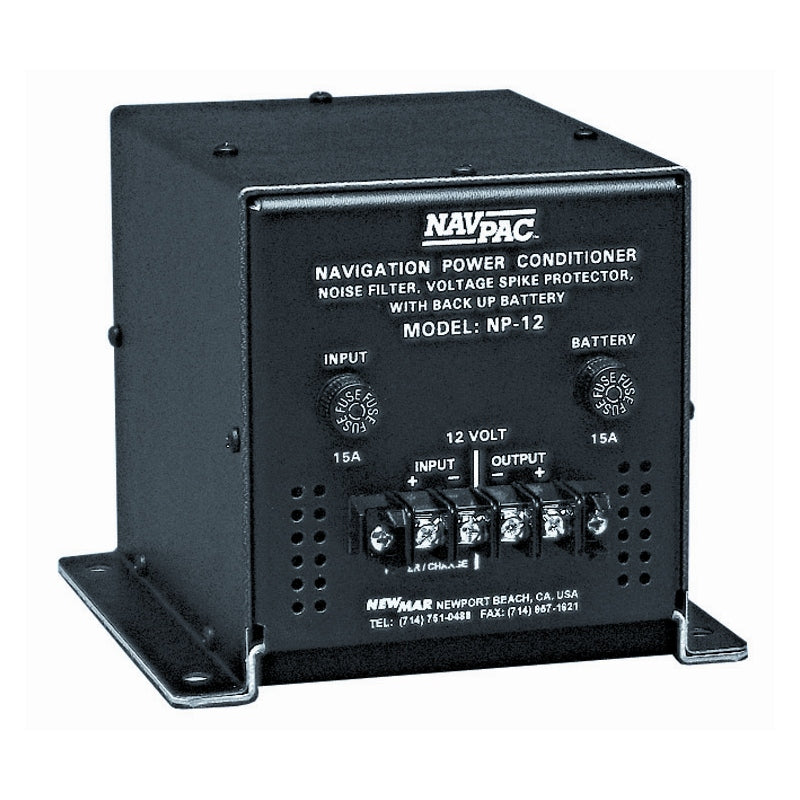 POWER FILTER/BATT BACKUP