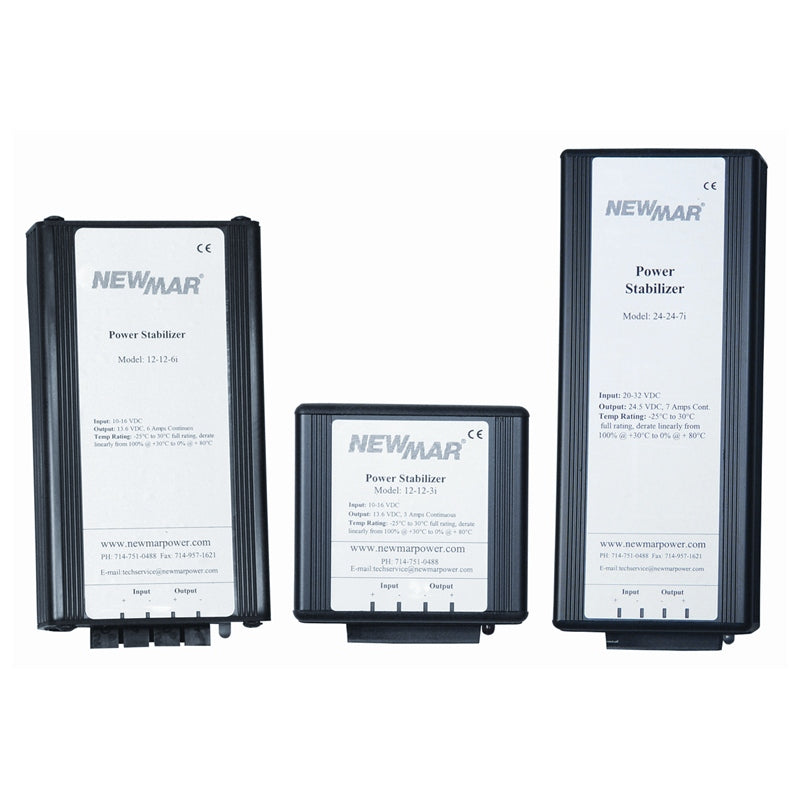 POWER STABILIZER MPN-12-12-6I