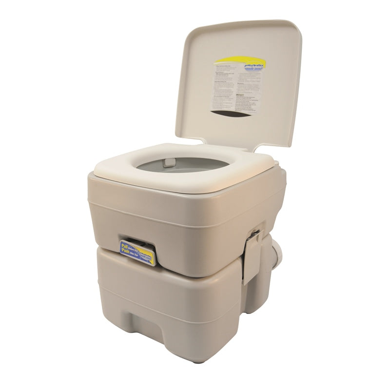 Marpac Portable Toilet 20 Ltr, model 7-0010, Sanitation, view 2