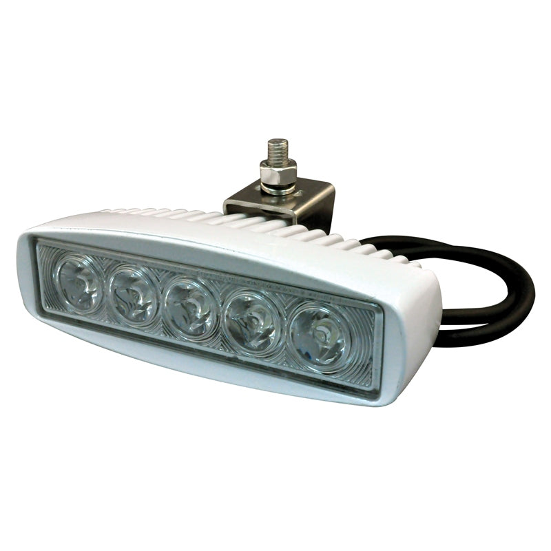 Marpac Floodlight LED White, model 7-0037, Navigation Lights