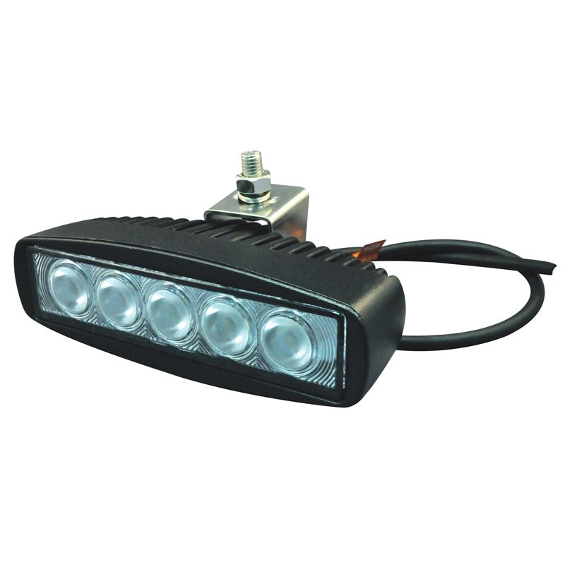 Marpac Floodlight LED Black, model 7-0038, Navigation Lights