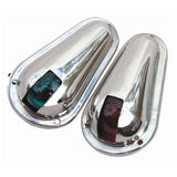 SIDE LIGHT PR VRT SS TEARDROP MPN--653236
