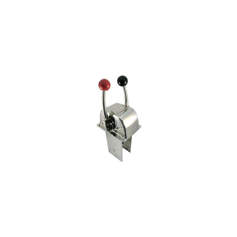 DOUBLE LEVER CONTROL SS SINGLE ACTION MPN--651775
