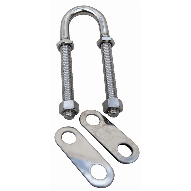 BOW/STERN EYE TWIN SHANK SS 1/2" X 3.5" MPN--649948