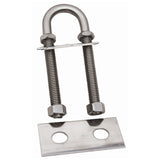 BOW/STERN EYE TWIN SHANK SS 3/8" X 3" MPN--648487