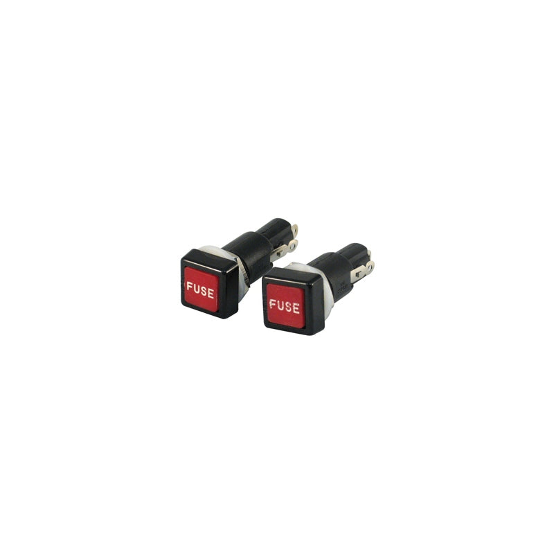 FUSE HOLDER PANEL MOUNT 10AMP 2/CD MPN--637530