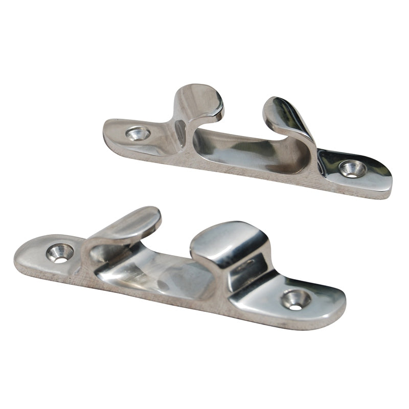 BOW CHOCK SS 4.5" PR MPN--630590