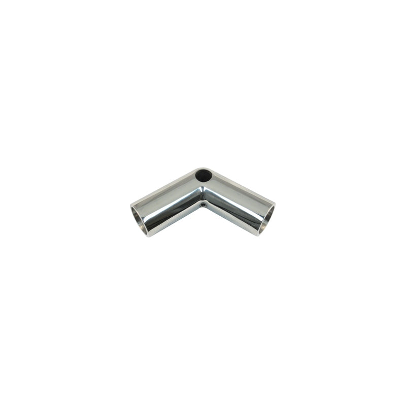 RAIL FITTING SS 7/8" BOW FORM 110*
