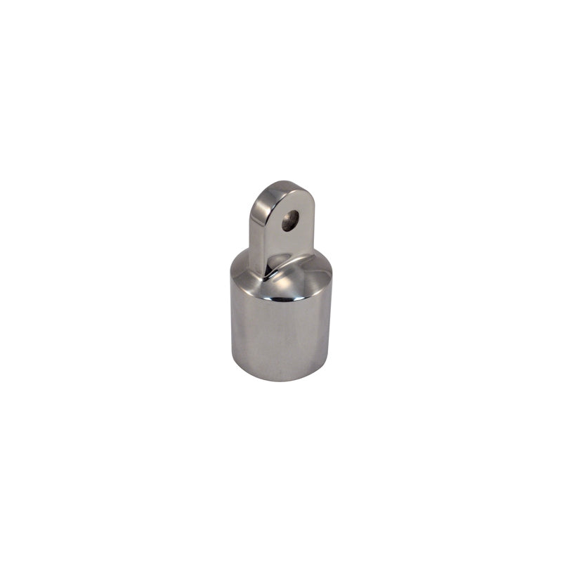 BIMINI TOP EYE END EXTERNAL SS 7/8" MPN--622920