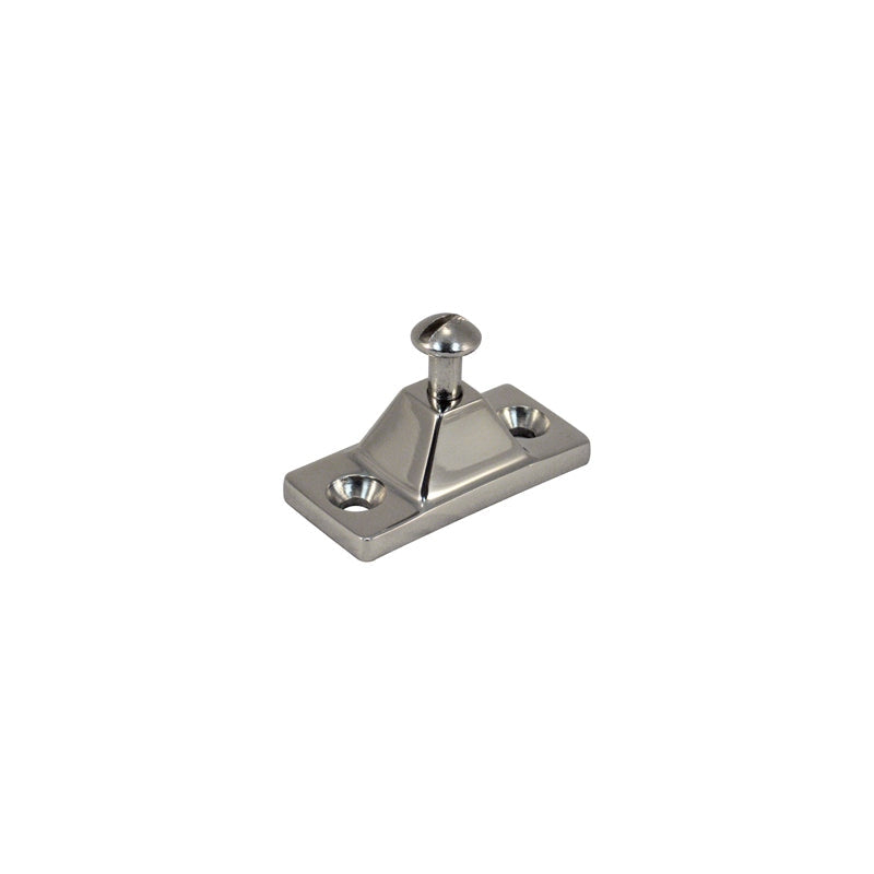 BIMINI TOP DECK HINGE SIDE MNT SS MPN--620729