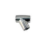 RAIL FITTING SS 7/8" TEE 60* MPN--619999