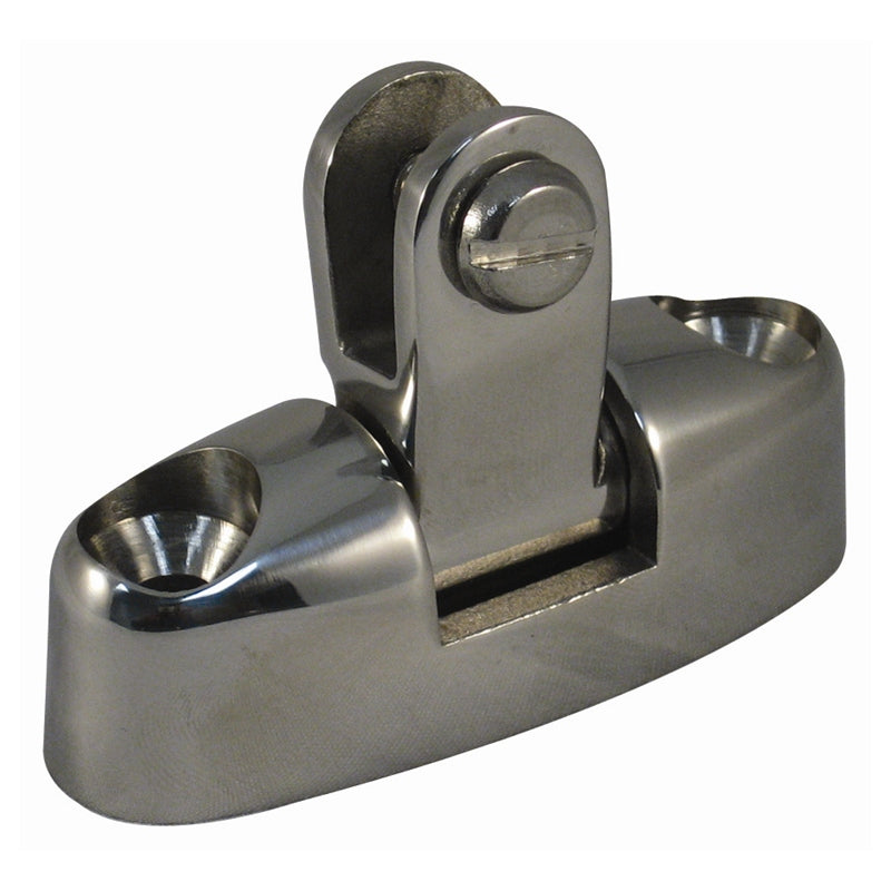 BIMINI TOP DECK HINGE SS SWIVEL MPN--619634