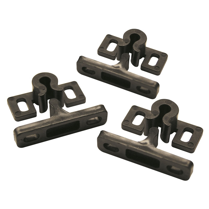 PLSTC DOOR LATCH 3/CD MPN--613424