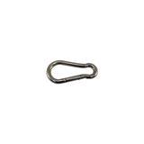 CARABINER CLIP SS 1/4" X 2-1/2" MPN--590048