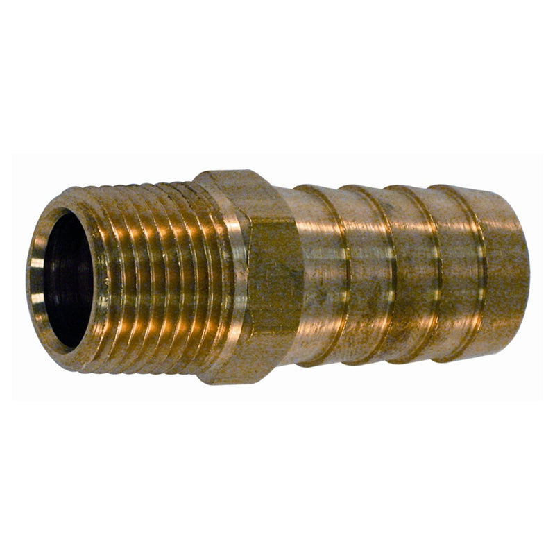 HOSE BARB ML 3/8"NPT X 5/8" HOSE MPN--580553
