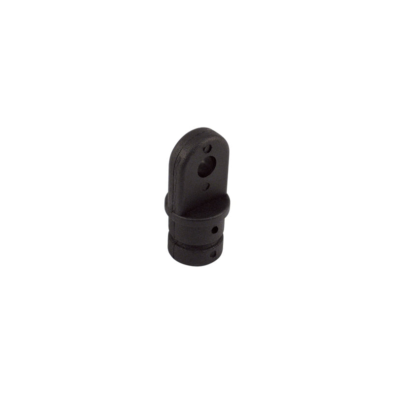 BIMINI TOP EYE END INTERNAL BLK 7/8" PR MPN--574344