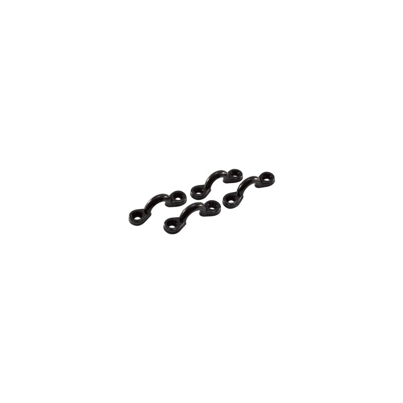 EYE STRAP 3/8" BLK 4/CD MPN--568865