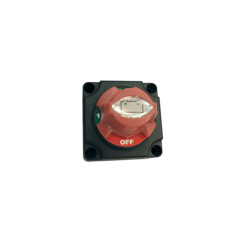 BATTERY SELECTOR SWITCH