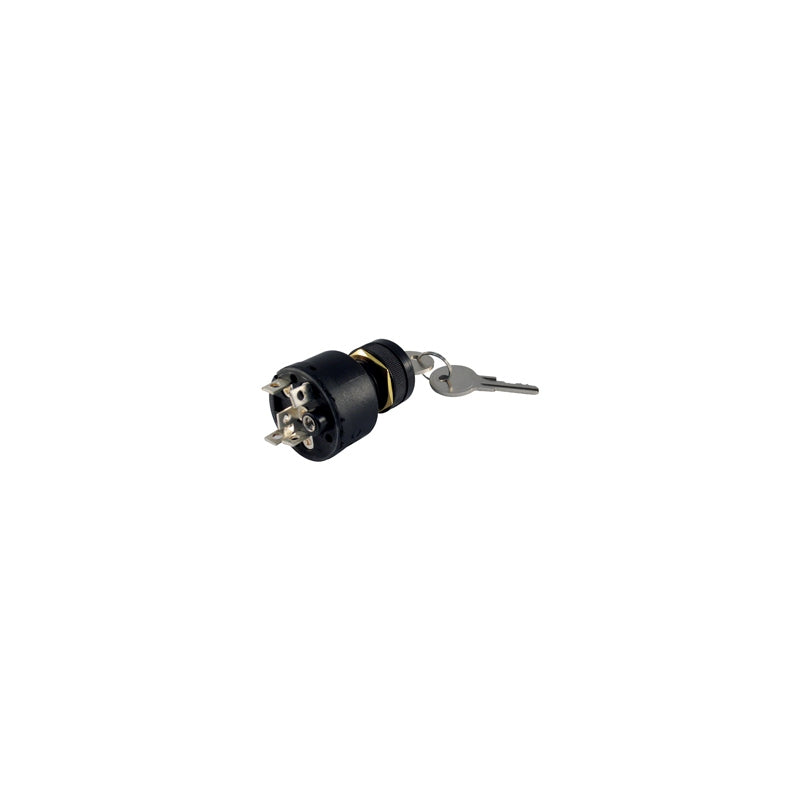 IGNITION SWITCH W/PUSH CHOKE MPN--551333