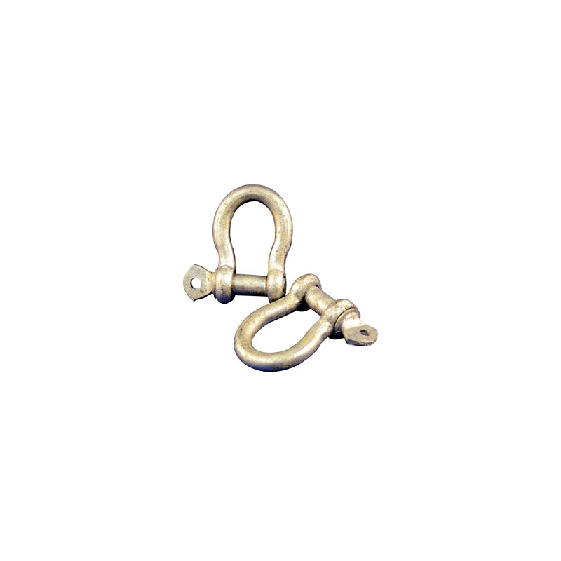 SHACKLE SS 1/4" MPN--596258