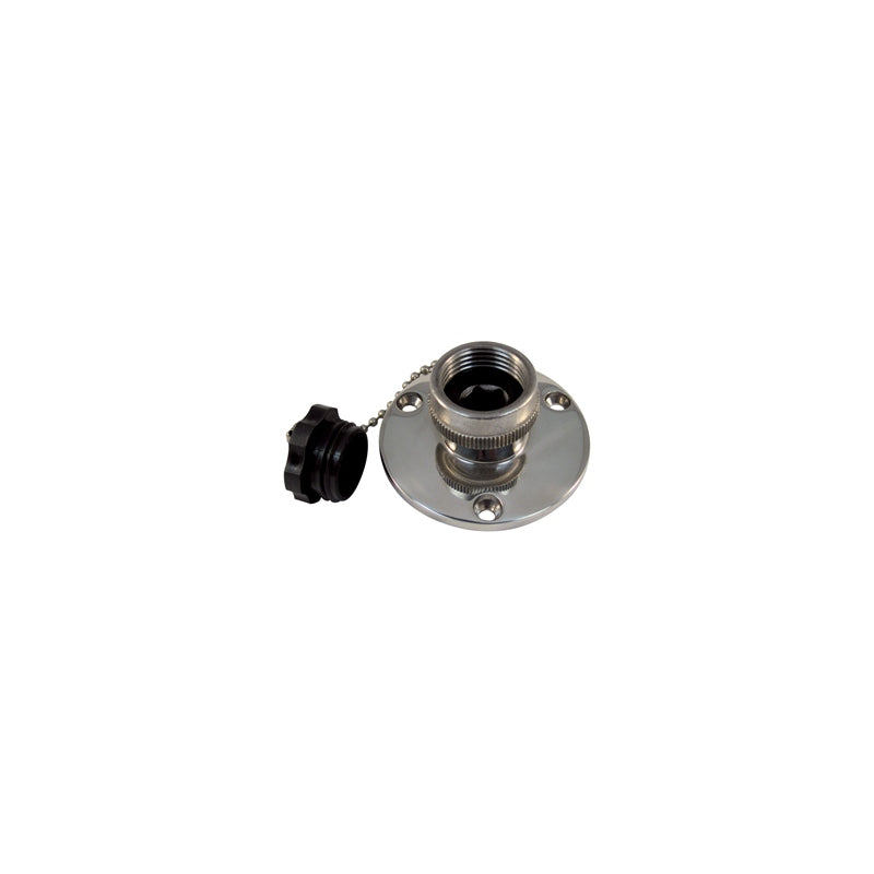 CAST SS WATER INLET MPN--541106