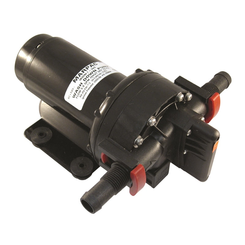 AQUA JET WASH DOWN PUMP 5.2GPM MPN--533070