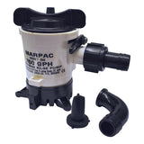 CRT BILGE PUMP 750GPH MPN--532340