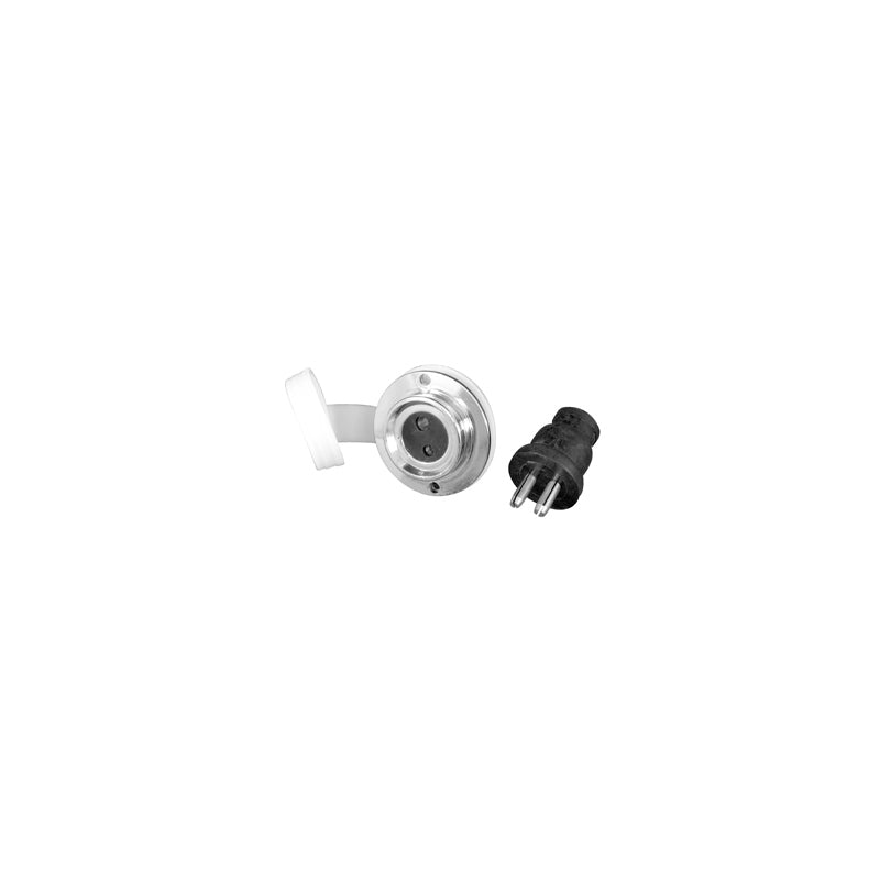 POWER OUTLET 2 PRONG KIT MPN--530148