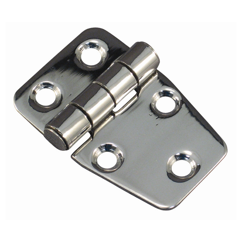 SHORTSIDE HINGE SS 2" X 1.5" PR MPN--526496
