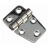 SHORTSIDE HINGE SS 2" X 1.5" PR MPN--526496