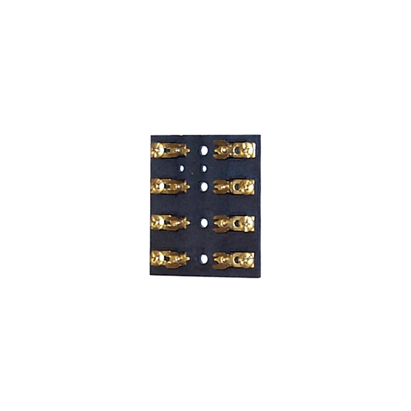 FUSE BLOCK 4 GANG MPN--519191