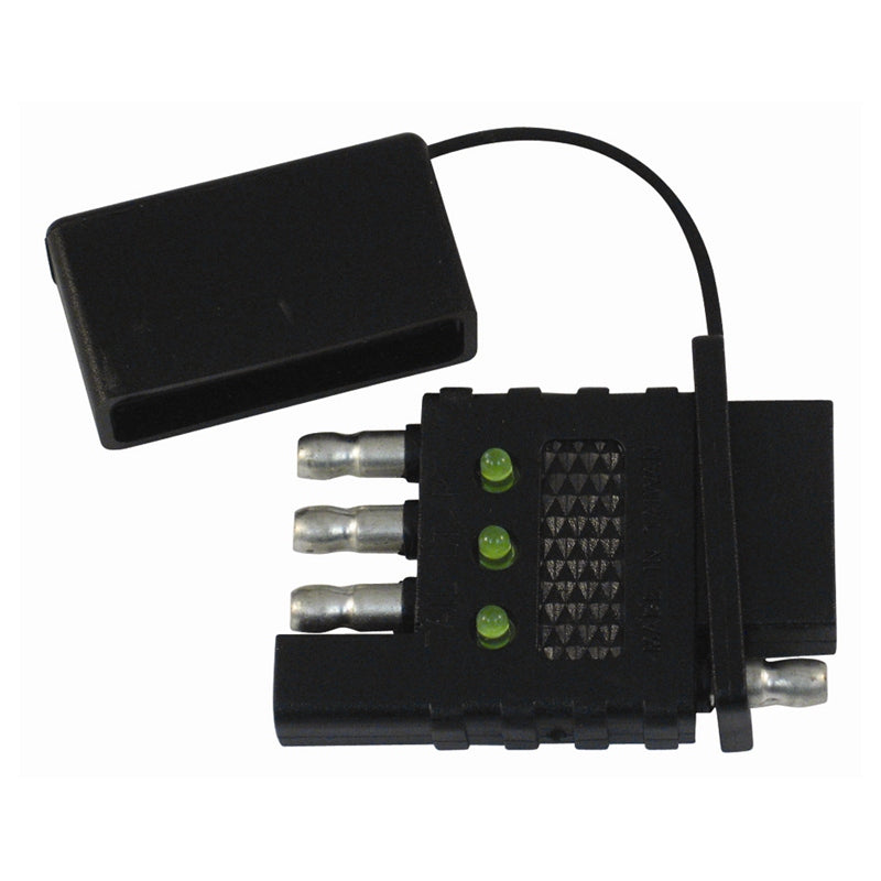 TAILER 4 WAY CIRCUIT TESTER INLINE MPN--510061