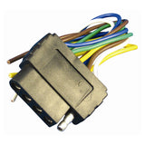 TRAILER PIGTAIL CONN 5/POLE FEMALE MPN--509330