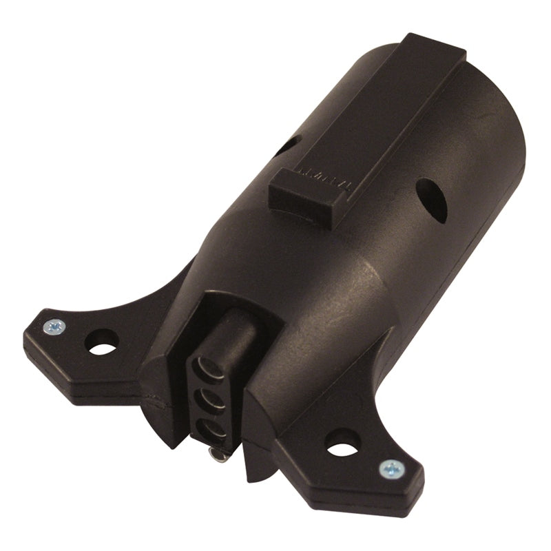TRAILER PLUG ADPT 7RD/4FLAT MPN--508965