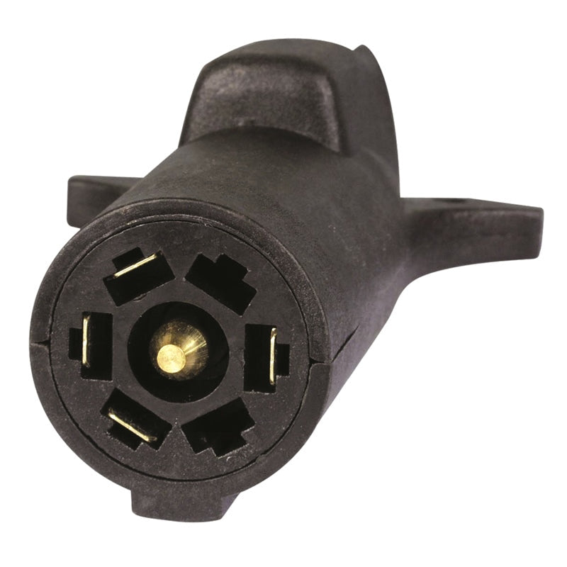 TRAILER PLUG ADPT 7RD/5FLAT MPN--508600