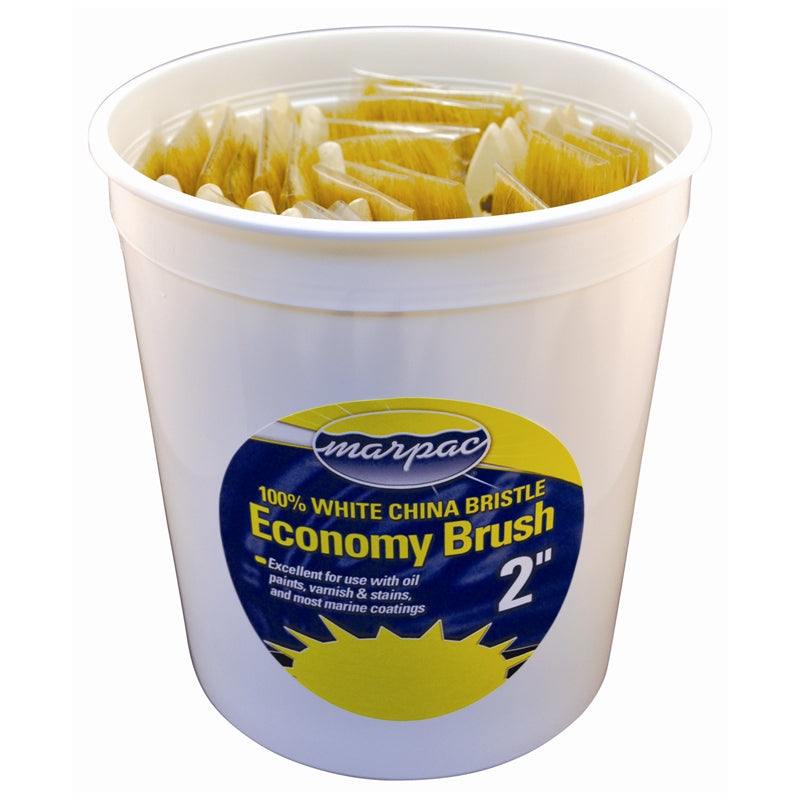 BUCKET 48 2" CHIP BRUSH MPN-7-0508S