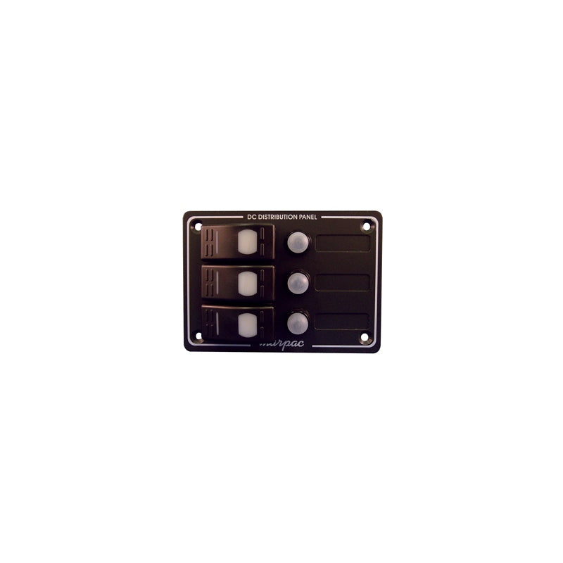 SWITCH PANEL ILUM/ROCKER 3G MPN--506043